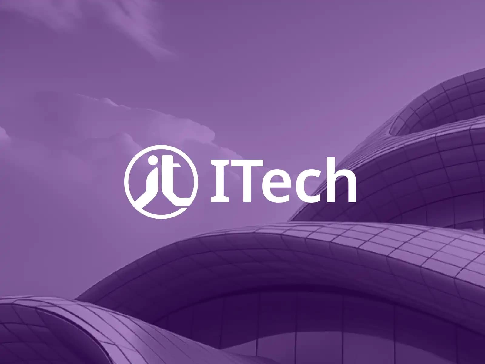 I-Tech banner