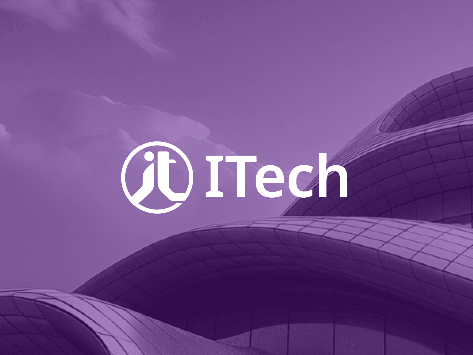 I-Tech banner