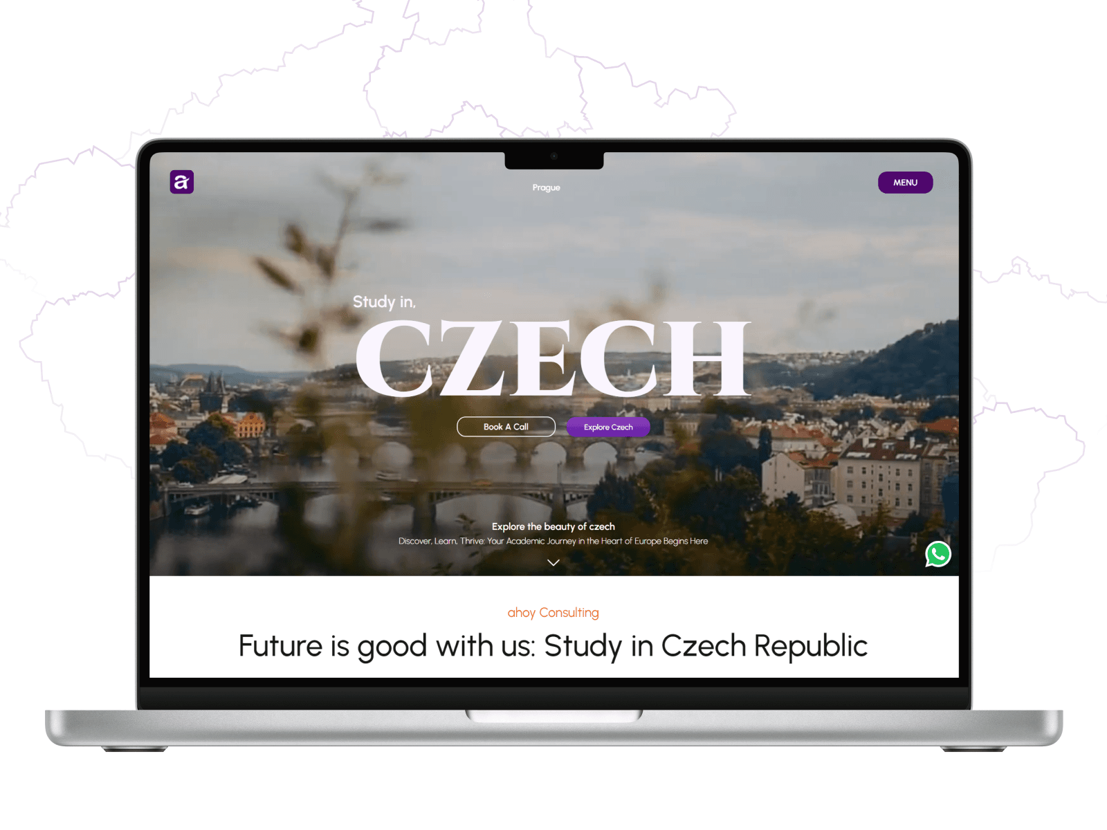 Ahoy OS: Complete Study Abroad Software Suite banner