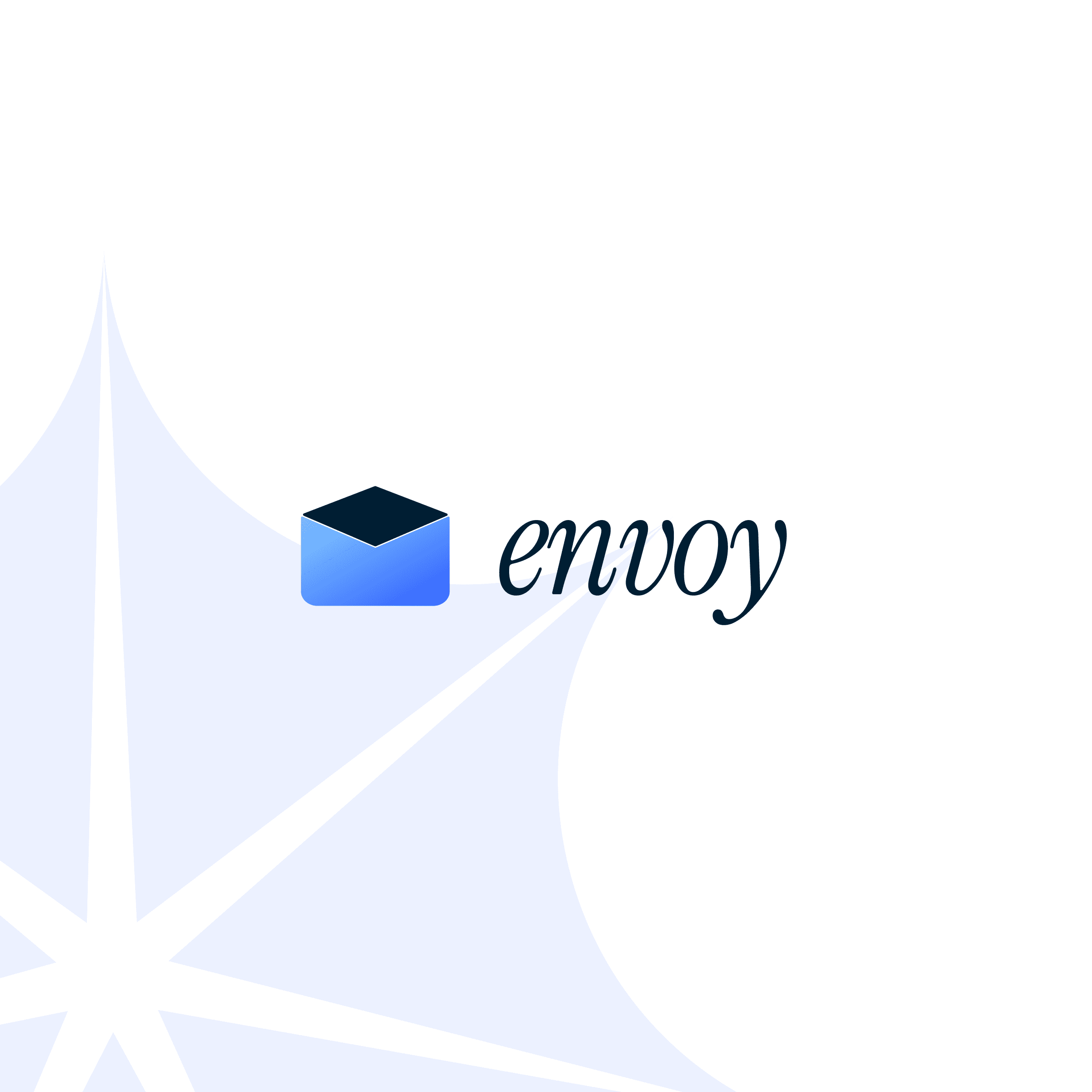 Envoy: Omnichannel AI Chatbot Builder