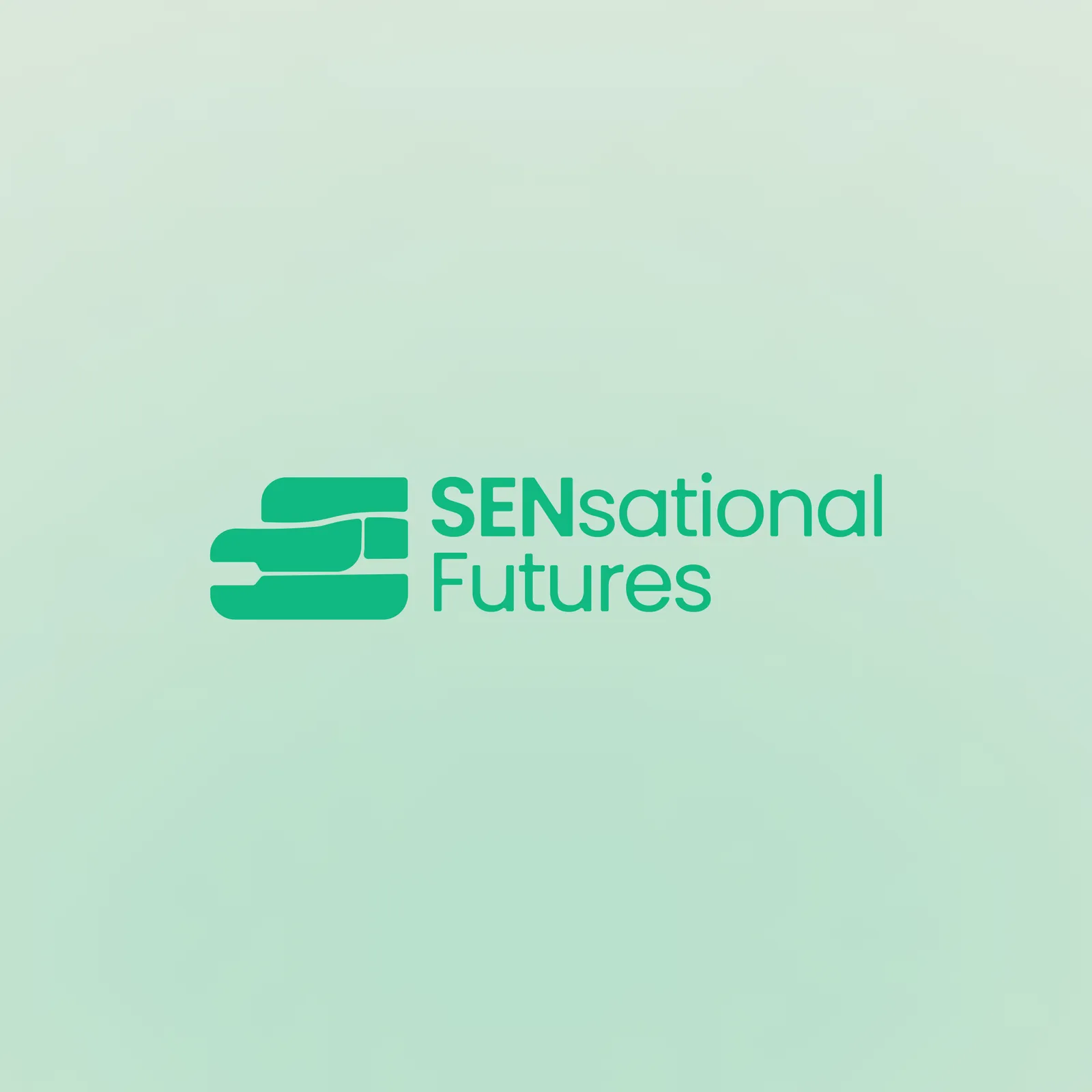 SENsational Futures portfolio and lead funnel site